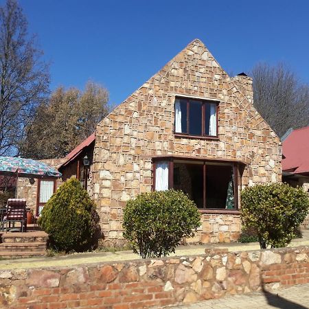 Vila Marigold'S 37 Critchley Common Dullstroom Exteriér fotografie