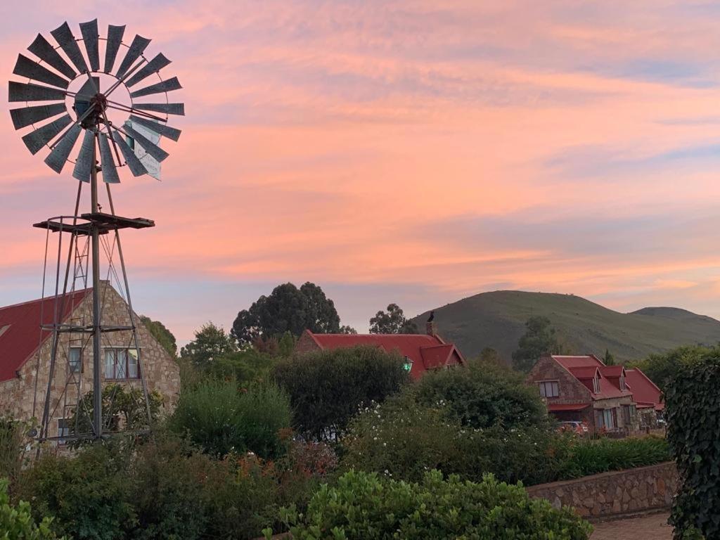 Vila Marigold'S 37 Critchley Common Dullstroom Exteriér fotografie