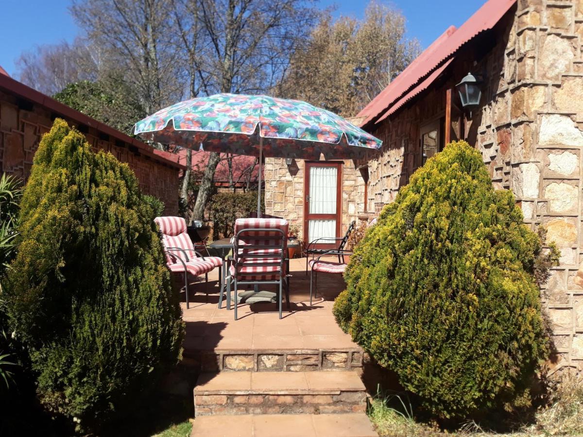 Vila Marigold'S 37 Critchley Common Dullstroom Exteriér fotografie