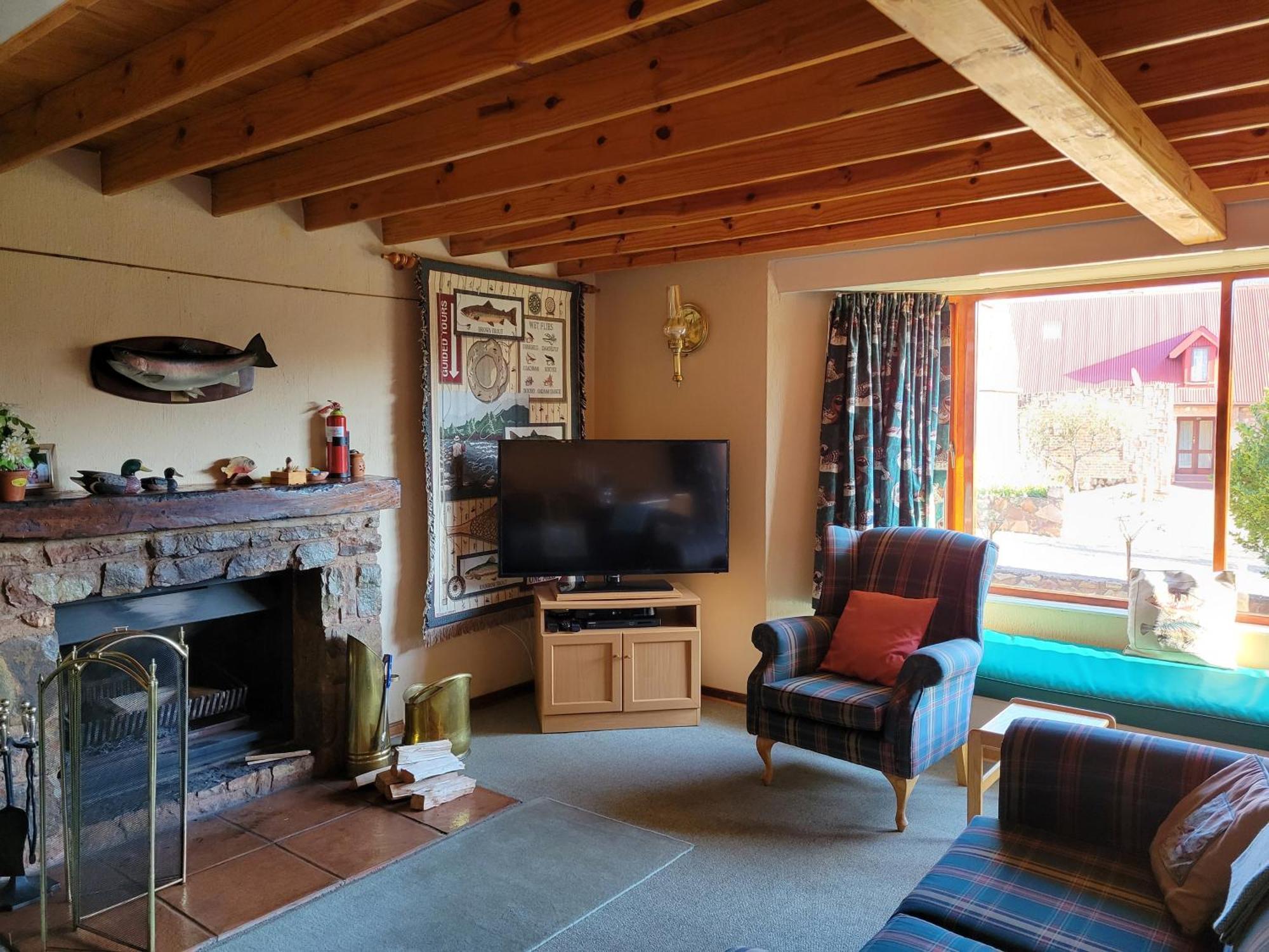 Vila Marigold'S 37 Critchley Common Dullstroom Exteriér fotografie