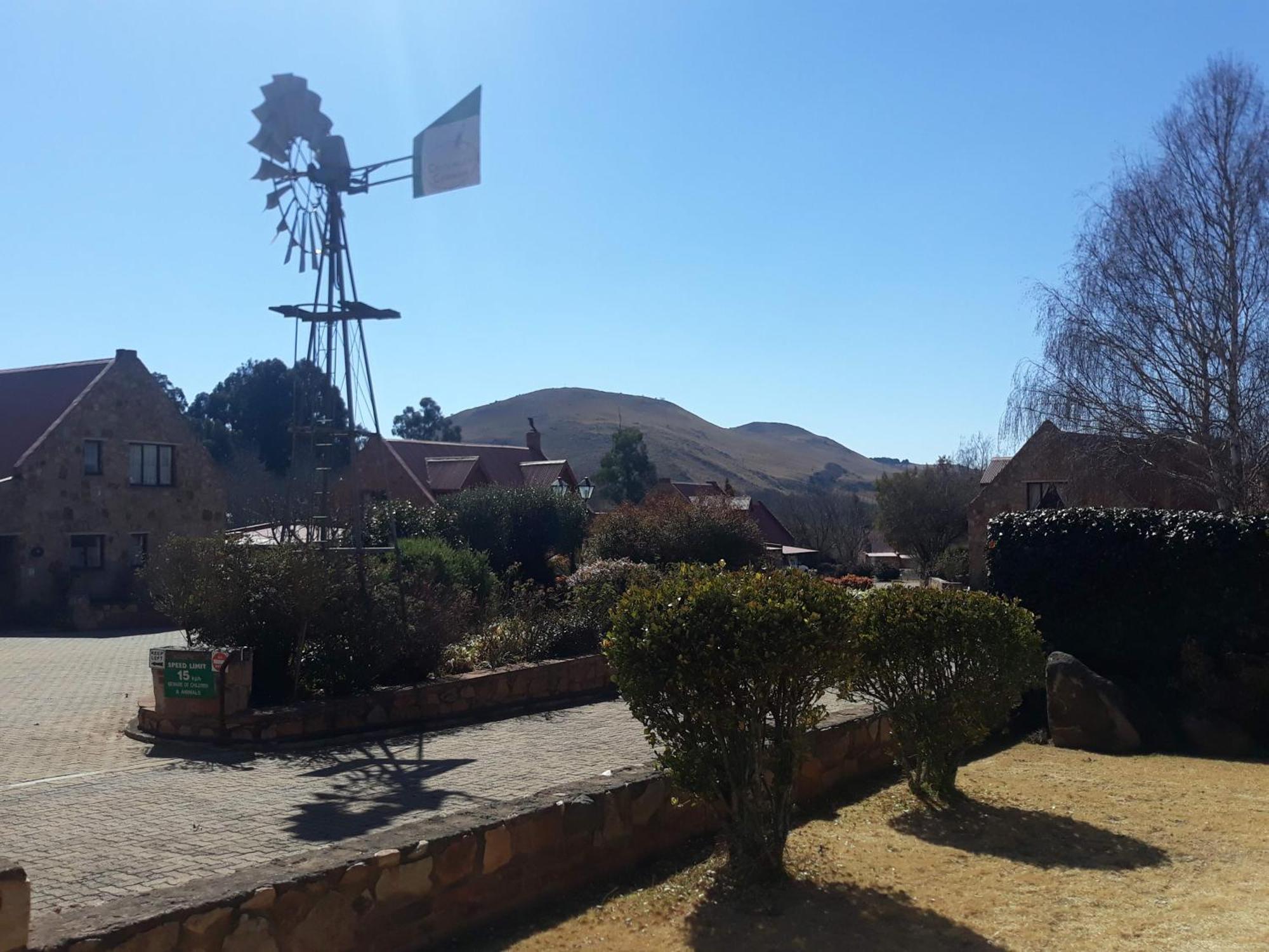 Vila Marigold'S 37 Critchley Common Dullstroom Exteriér fotografie