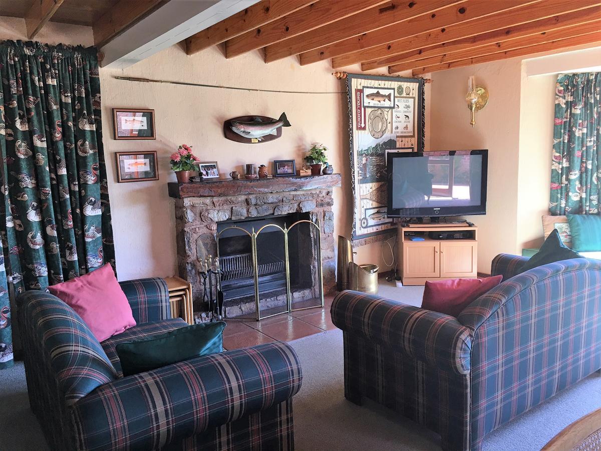 Vila Marigold'S 37 Critchley Common Dullstroom Exteriér fotografie