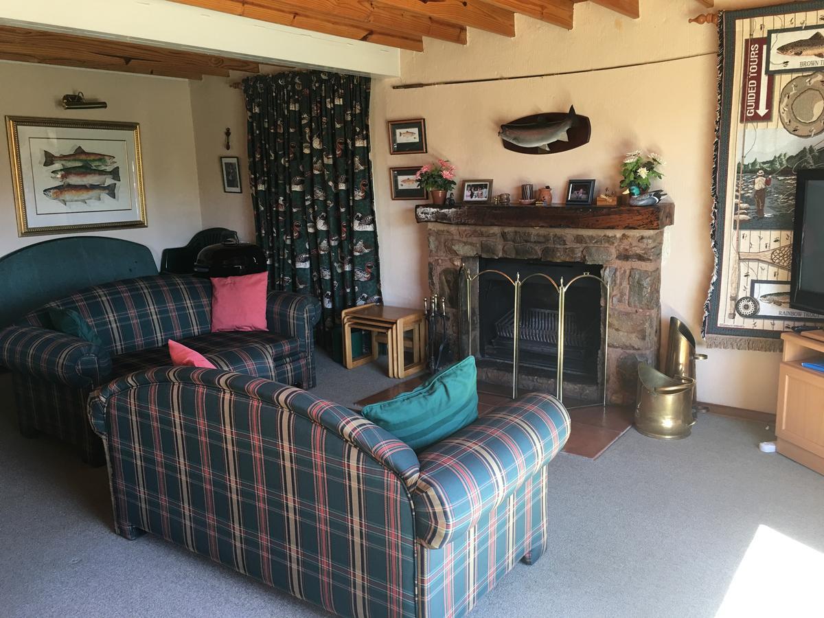 Vila Marigold'S 37 Critchley Common Dullstroom Exteriér fotografie